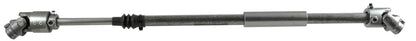 BORGESON 000981 Borgeson Steering Shaft, Telescoping, Steel, Natural, Each