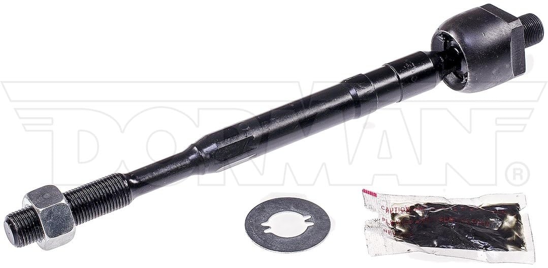 DORMAN TI69060XL Dorman TI69060XL Front Inner Steering Tie Rod End Compatible with Select Infiniti/Nissan Models