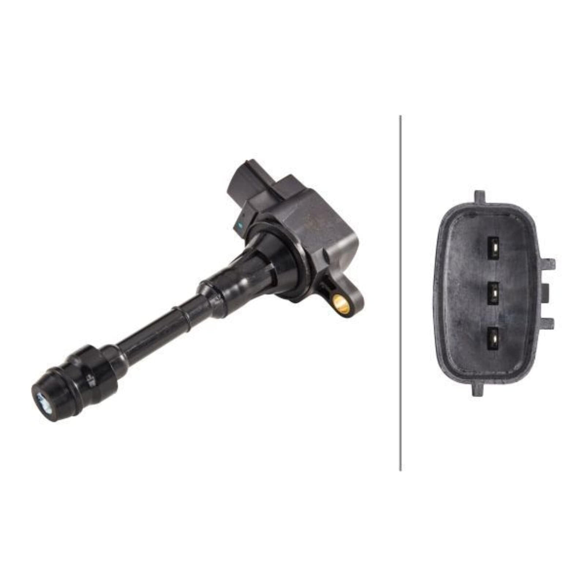Hella 358057221 5DA 358 057-221 Ignition Coil