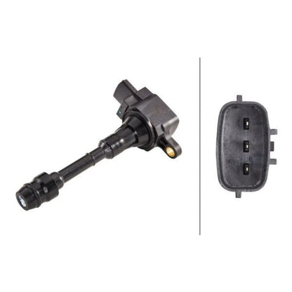 Hella 358057221 5DA 358 057-221 Ignition Coil