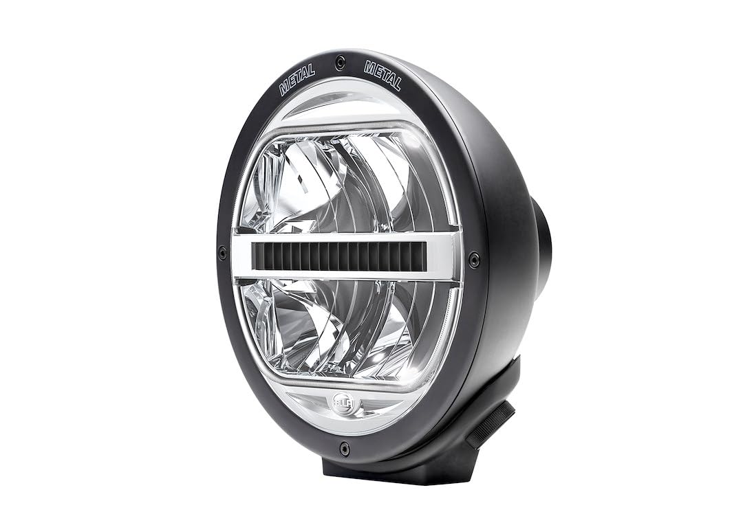 Hella 016560111 HLMP RALLYE 4000 LED PENCIL BEAM