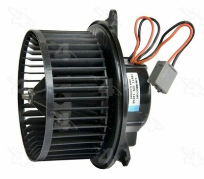 Four Seasons 76971 Flanged Vented CCW Blower Motor w/Wheel