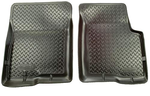 Husky Liners 33711 Classic Style Floor Mats