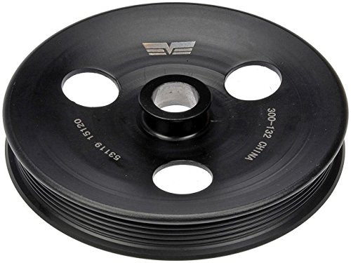 Dorman 300-132 POWER STEERING PUMP PULLEY