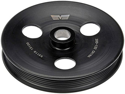 Dorman 300-132 POWER STEERING PUMP PULLEY