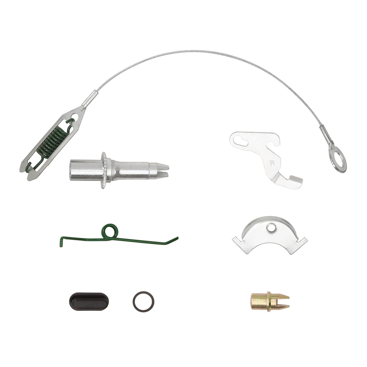Dynamic Friction 372-54022 DFC Rear Right Drum Adjuster Kit