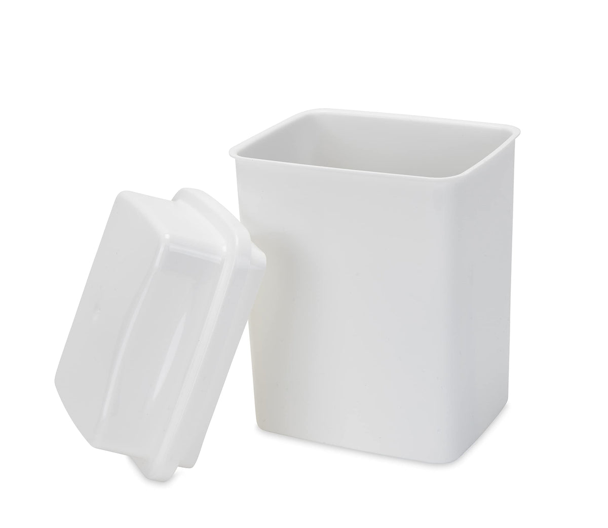 CAMCO 42281 Camco Cooking Grease Storage Bin | Help Stop RV and Marine Kitchen Drains from Getting Clogged | Foil Liners Hold Liquid Up to 200-Degrees Fahrenheit (42281)