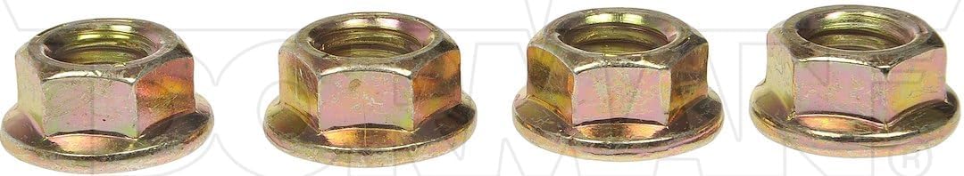 DORMAN 962-012D Dorman 962-012D FLANGE HEX NUT