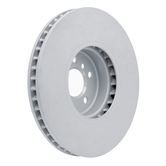 Dynamic Friction 900-31134D Front Left Brake Rotor