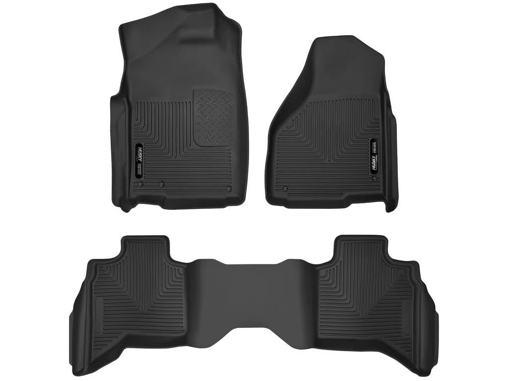 Husky Liners 53628 X-act Contour Floor Mats