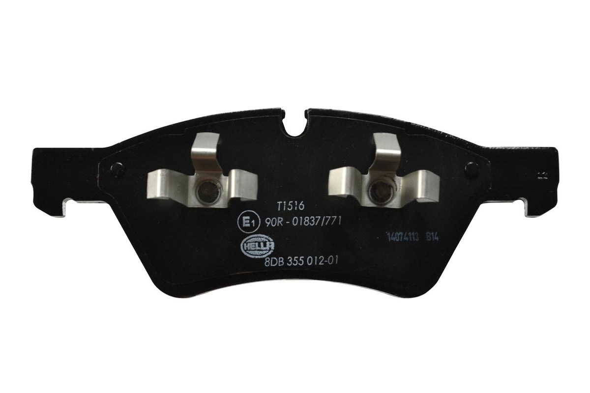 HELLA 355012011 Automotive Pagid 355012011 Disc Brake Pad Set