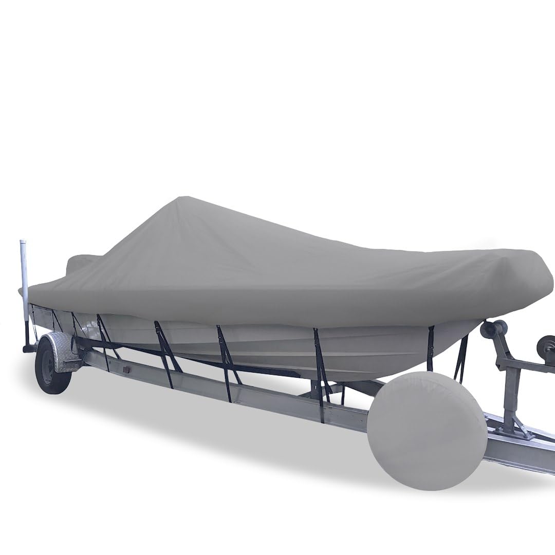 CARVER 71218S-11 Carver 71218S-11 BOAT COVER SKIFF-18