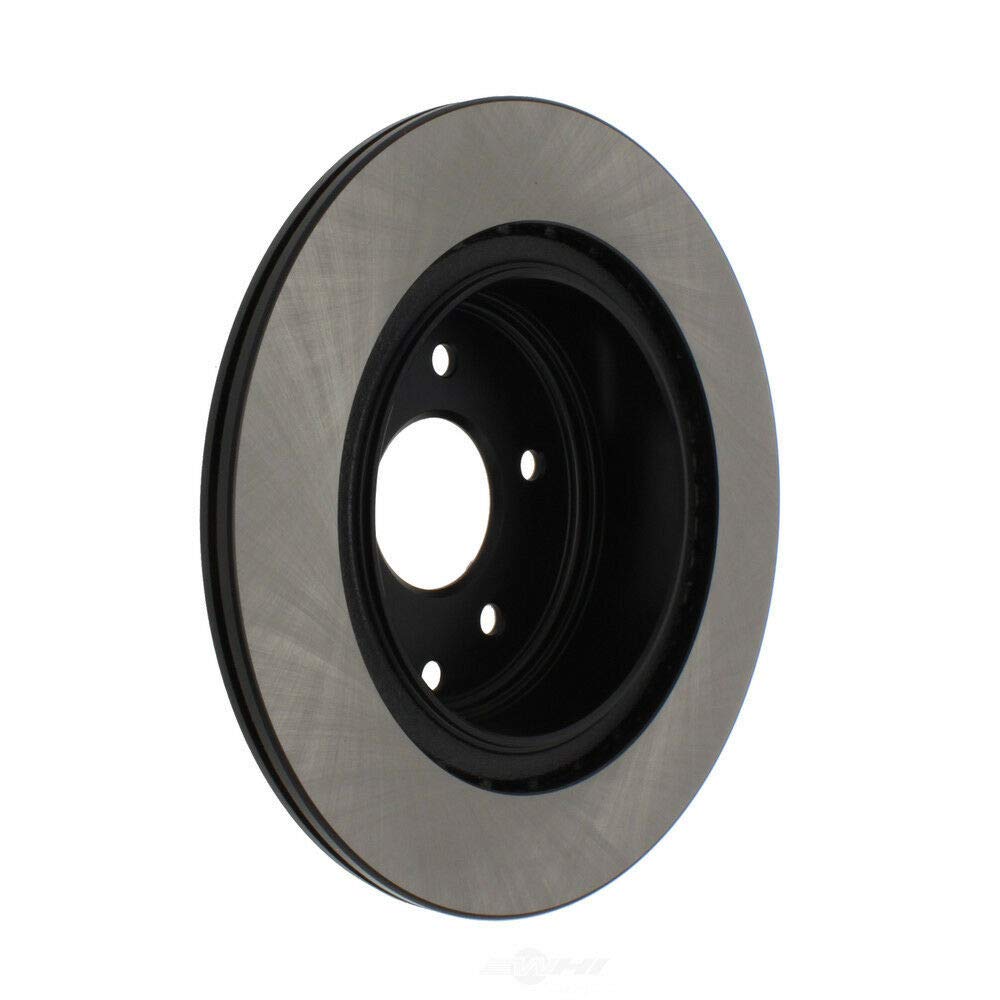 Centric Parts 120.42088 Premium Automotive Replacement Rear Brake Rotor