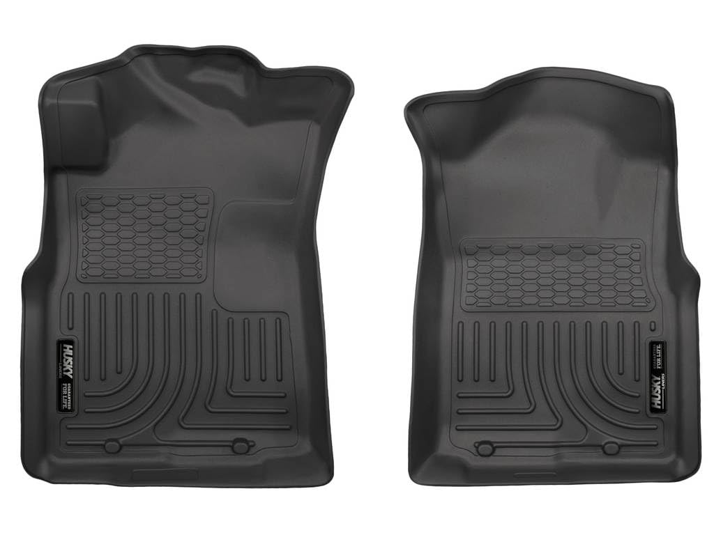 Husky Liners 13941 Weatherbeater Floor Mats