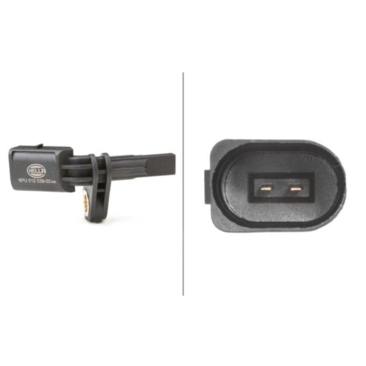Hella 012039021 Wheel Speed-Sensor 6Pu, Multi