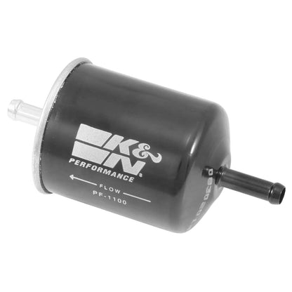 K&N PF-1100 Gasoline Fuel Filter: High Performance Fuel