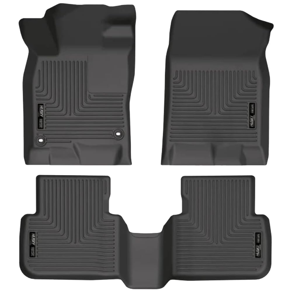 Husky Liners 95521 Weatherbeater Floor Mats