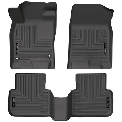 Husky Liners 95521 Weatherbeater Floor Mats