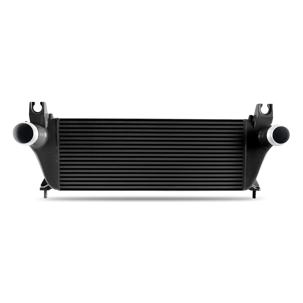 MISHIMOTO MMINT-RGR-19BK Mishimoto MMINT-RGR-19BK Performance Bar-and-Plate Intercooler, Compatible With 2019+ Ford Ranger 2.3L EcoBoost, Black