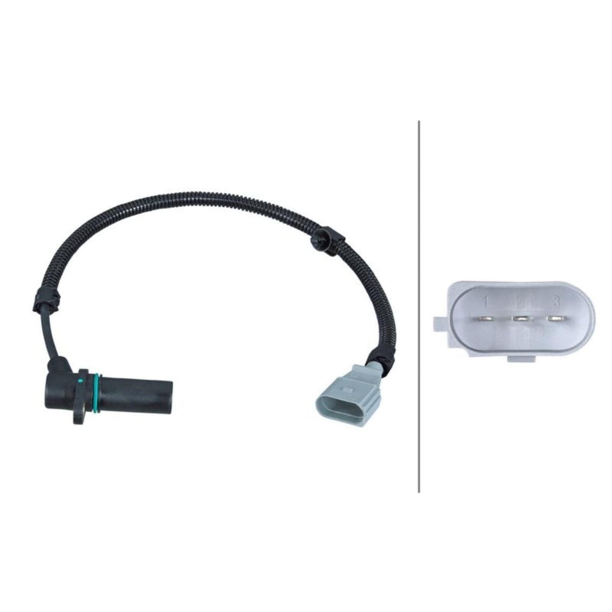 Hella 009167251 ENGINE CRANKSHAFT POSITION SENSOR