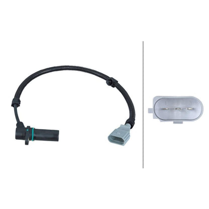 Hella 009167251 ENGINE CRANKSHAFT POSITION SENSOR
