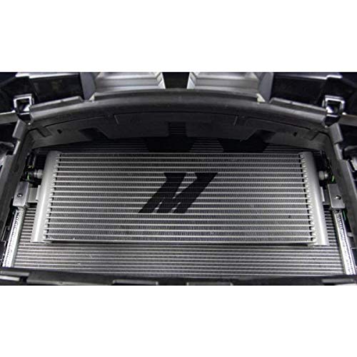 MISHIMOTO MMTC-SUP-20 Mishimoto MMTC-SUP-20 Transmission Cooler, compatible with Toyota GR Supra 3.0T, 2020+