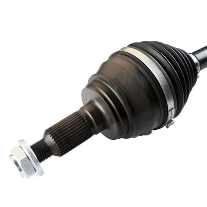 MOOG 10H001 MOOG CV Axle Assembly 10H001 For 1999-2006 Chevrolet Silverado 1500 (Front)