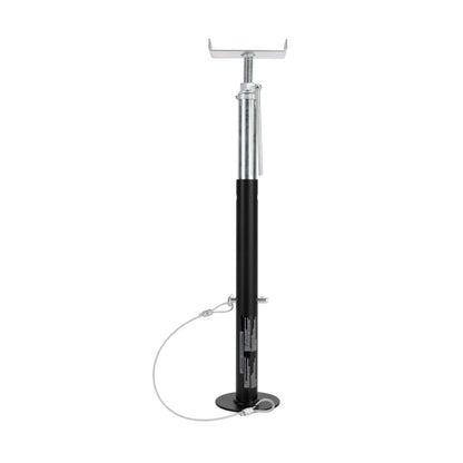 CAMCO 48866 Camco Eaz-Lift RV Slide Out Supports - Heavy-Duty Steel Support Jacks for Camper - Adjustable Height from 19" to 47" with Incremental Lock Positions - Supports Up to 5,000lbs Each - Set of 2 (48866)