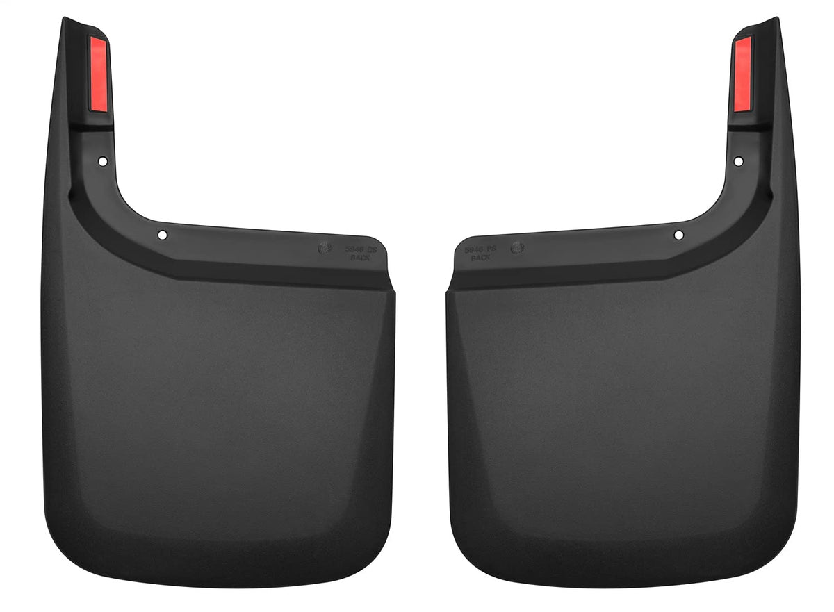 Husky Liners 59461 Rear Mud Guards