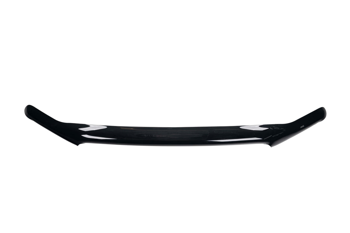 Husky Liners 2815310 Husky Liners Hood Protector – Fits 2012-2015 Toyota Tacoma, High Profile/Bug Shield - 1 pc., Smoke – 2815310