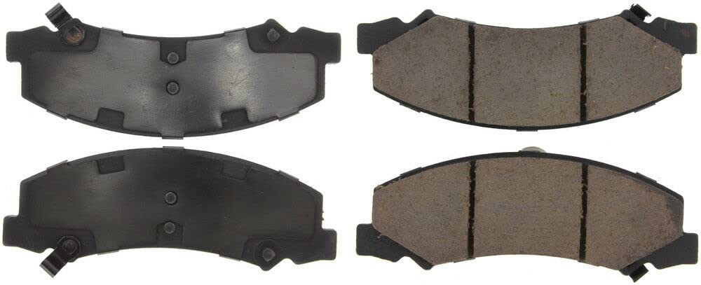 Centric Parts 105.11590 CERAMIC BRAKE PAD/HARDWARE