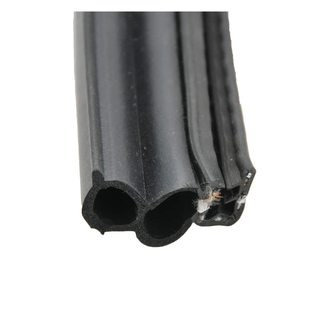 AP PRODUCTS 018-088-BB AP Products 018-088-BB Single Bulb Seal with Slide-On Clip