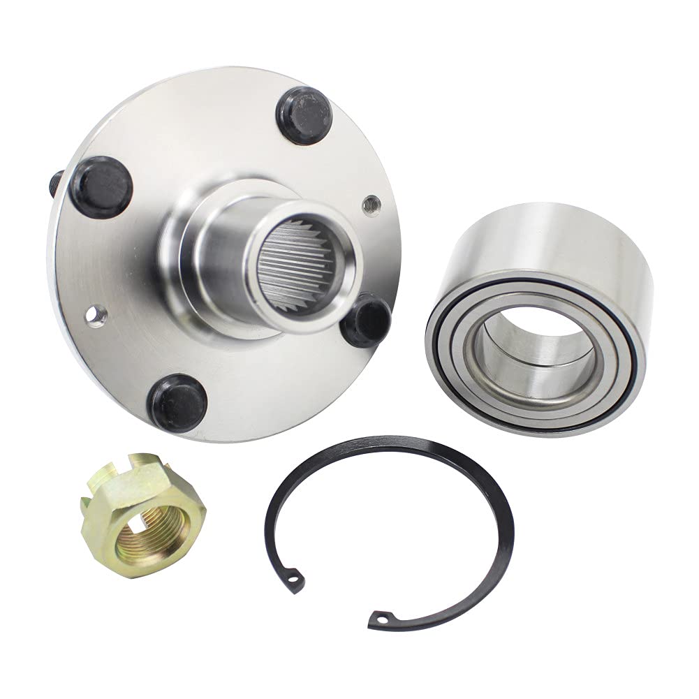 WJB WA930592K Front Wheel Hub Bearing Kit replace Moog 515106