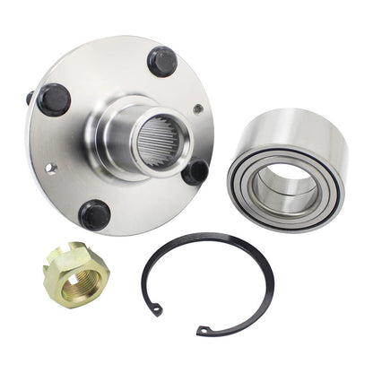 WJB WA930592K Front Wheel Hub Bearing Kit replace Moog 515106