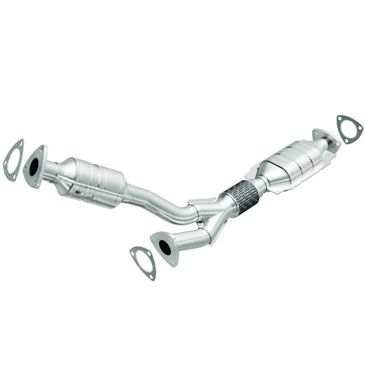 MAGNAFLOW 441030 MagnaFlow Direct-Fit Catalytic Converter 441030 (CARB Compliant)