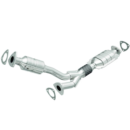 MAGNAFLOW 441030 MagnaFlow Direct-Fit Catalytic Converter 441030 (CARB Compliant)