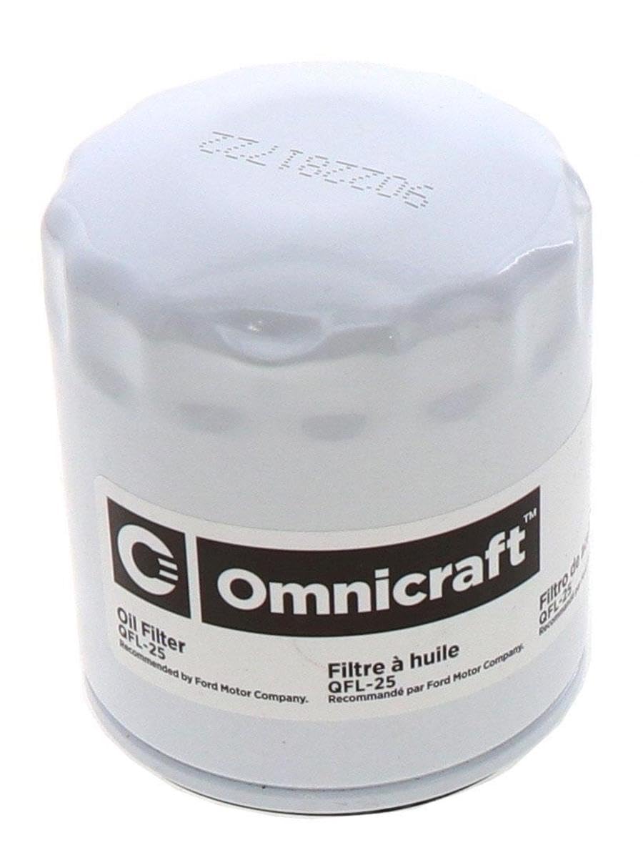 Motorcraft QFL25 OIL FILTER