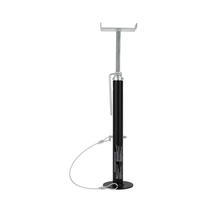 CAMCO 48866 Camco Eaz-Lift RV Slide Out Supports - Heavy-Duty Steel Support Jacks for Camper - Adjustable Height from 19" to 47" with Incremental Lock Positions - Supports Up to 5,000lbs Each - Set of 2 (48866)