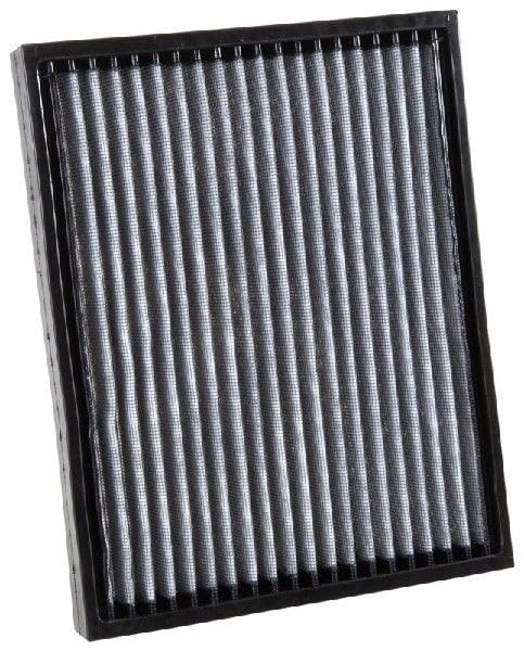 K&N FILTER VF2049 K&N LIFETIME Cabin Air Filter: Washable, Clean Air for your Cabin, VF2049