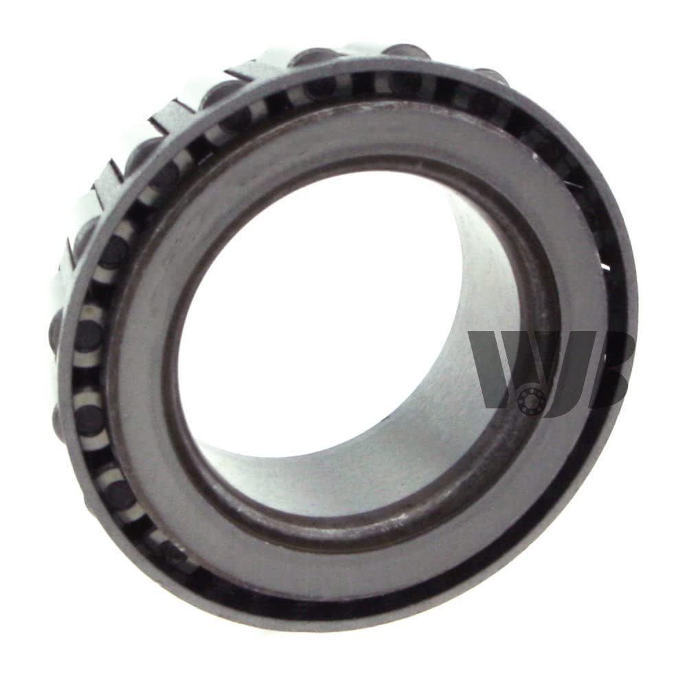 WJB WT24780 WJB WT24780 - Front Wheel Bearing/Tapered Roller Bearing Cone - Cross Reference: National 24780/ Timken 24780/ SKF BR24780, 1 Pack