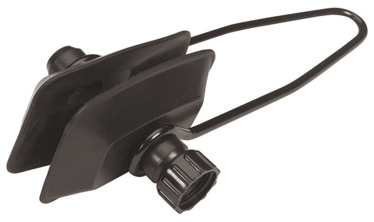 MOELLER 099077-00 Moeller Marine Flushrite Boat Motor Flusher (Universal, Rectangular Cup)