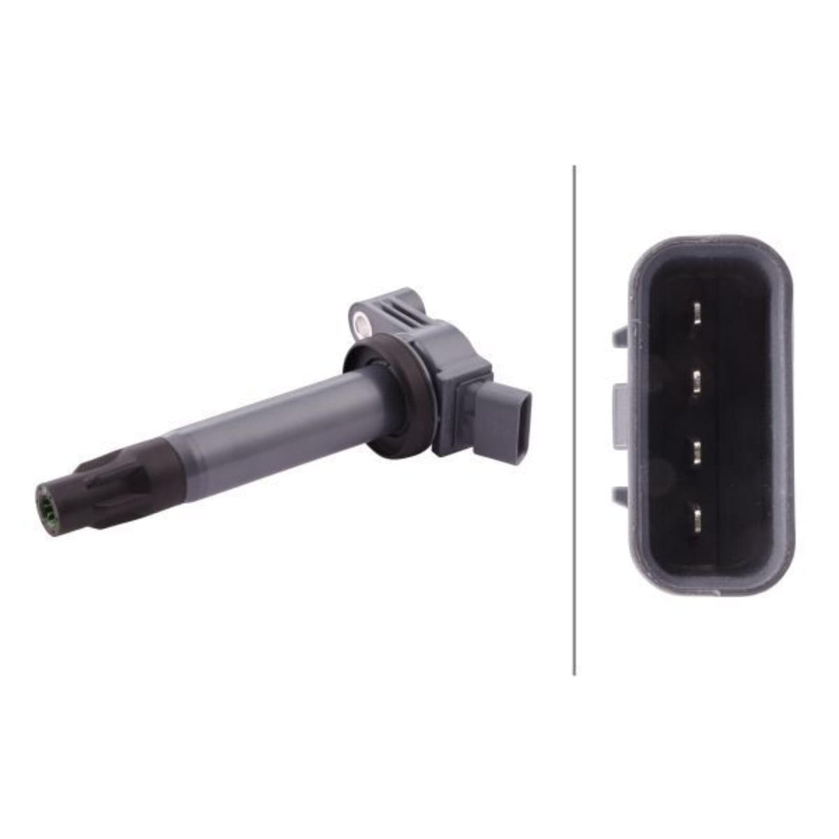 Hella 358057111 DIRECT IGNITION COIL