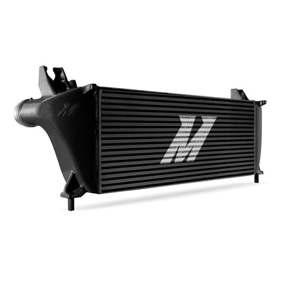MISHIMOTO MMINT-RGR-19BK Mishimoto MMINT-RGR-19BK Performance Bar-and-Plate Intercooler, Compatible With 2019+ Ford Ranger 2.3L EcoBoost, Black