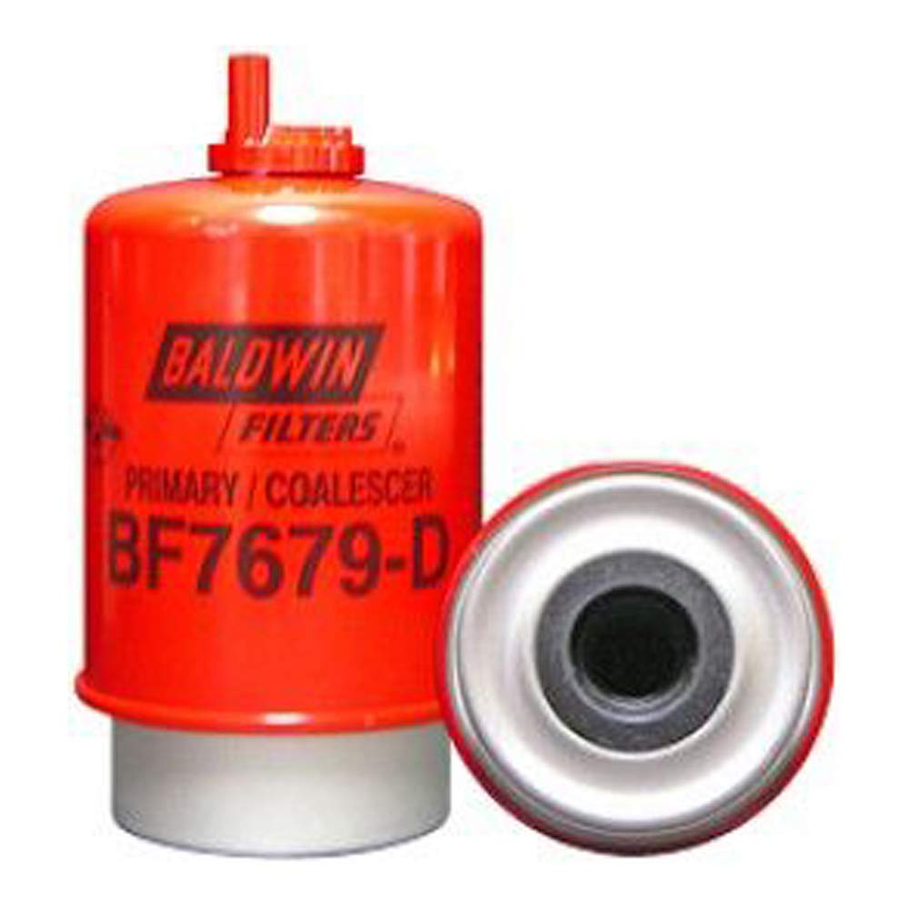 Baldwin Filters BF7679-D Heavy Duty Fuel Filter,5-31/32 x 3-9/32 x