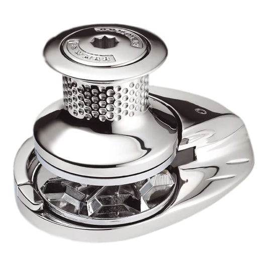 LEWMAR 6672221108-139 Lewmar 12V/1,000-Watt V3 Gypsy Drum for Electric Power/Sailboats 40'-50' with Stainless Steel FastFit, Fits 5/16" G4 Chain, Max Pull 2,260 lbs. - 2020201245