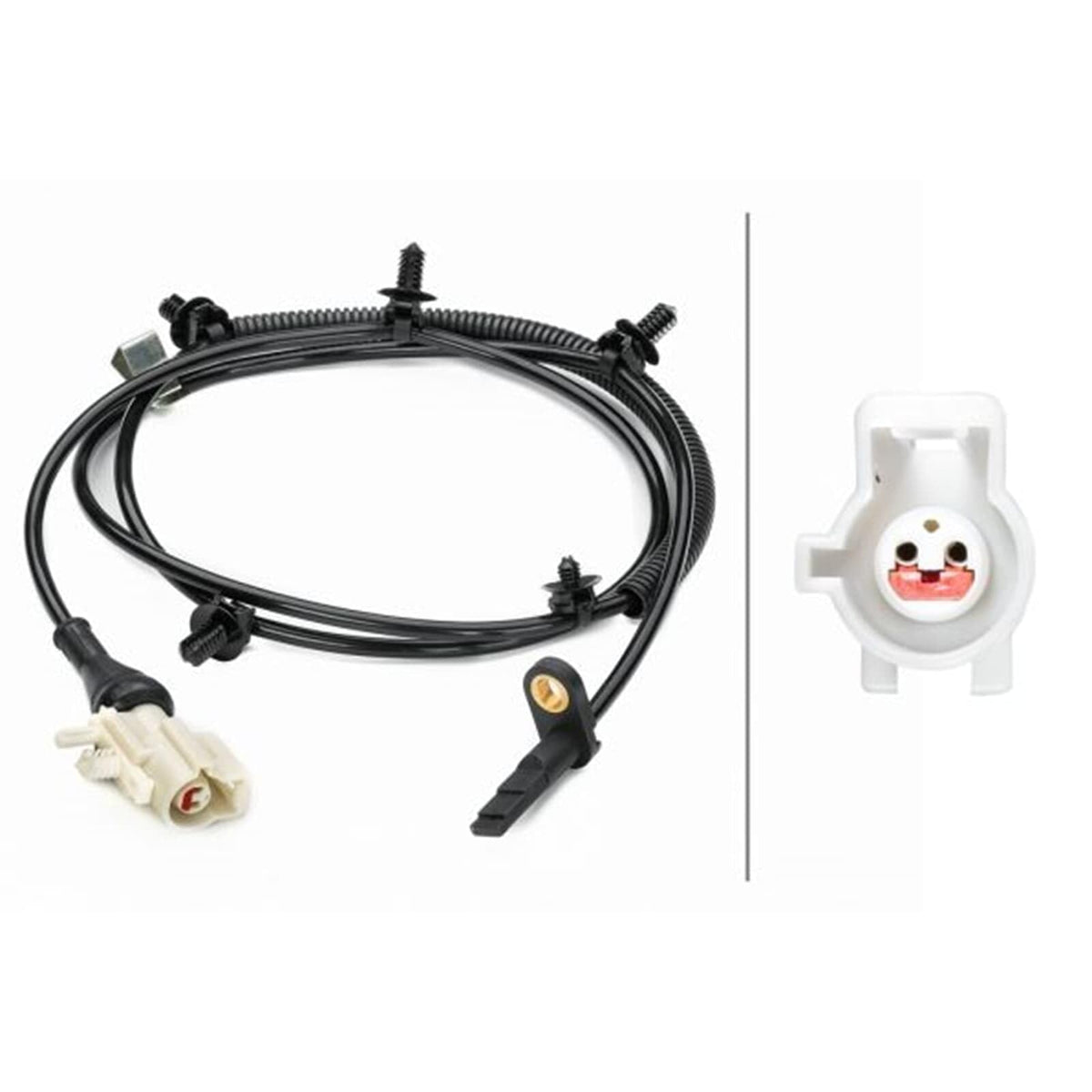 Hella 230040501 6PU 230 040-501 Sensor, wheel speed