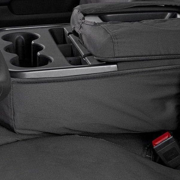 COVERCRAFT SS3503PCCH Covercraft SS3503PCCH POLYCOTTON SEATSAVER CUSTOM FRONT R