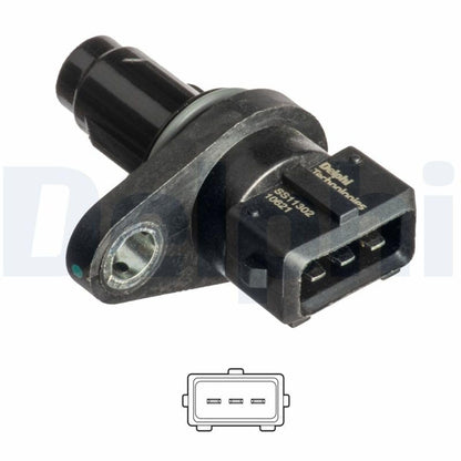 Delphi SS11302 Engine Camshaft Position Sensor