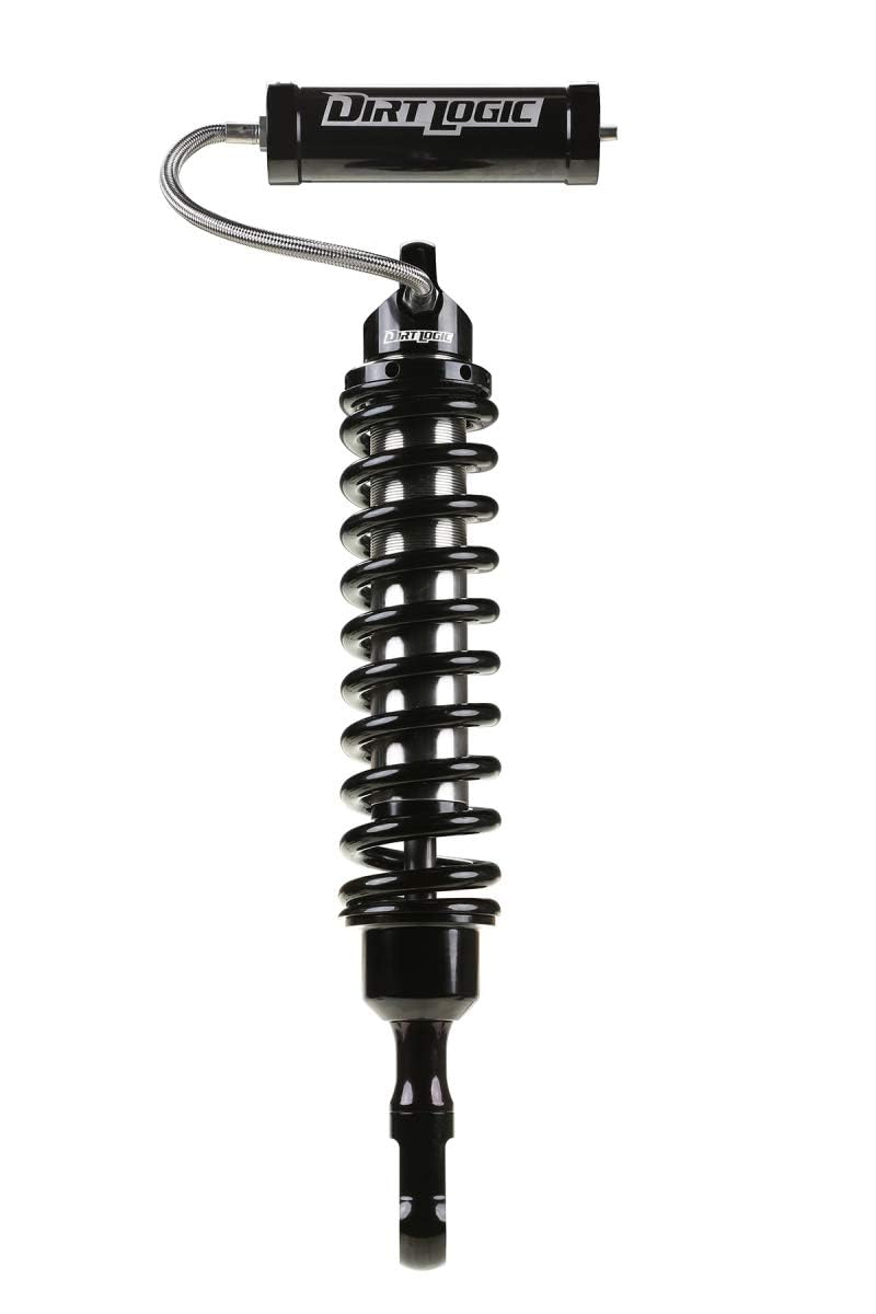 FABTECH FTS22187 Fabtech Fts22187 Dirt Logic 2.5 Resi Coil Over Shock Absorber Front For 6 In. Lift For Pn[K220Dl] Dirt Logic 2.5 Resi Coil Over Shock Absorber