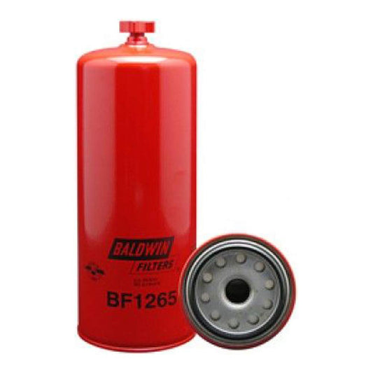 Baldwin Filters BF1265 FUEL/WATER SEPARATOR SPIN-ON WITH DRAIN